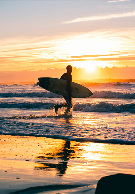 Serce surfingu