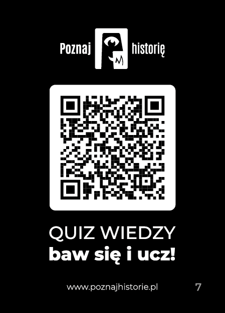 Tabliczka z QR kodem