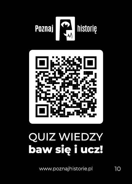 Tabliczka z QR kodem