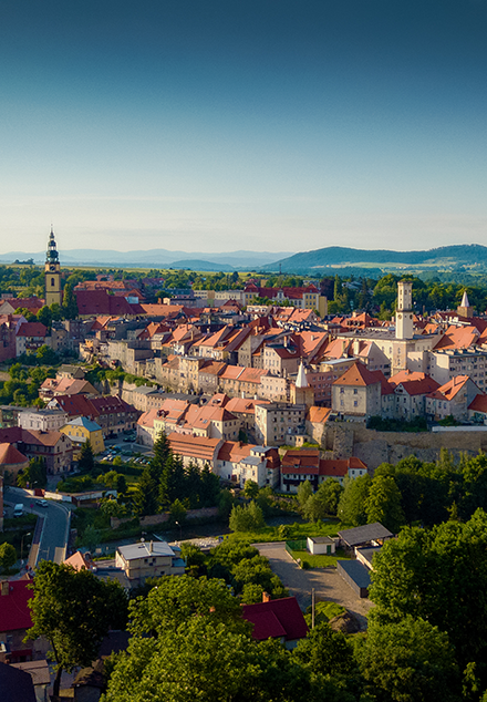 Miasto Bystrzyca