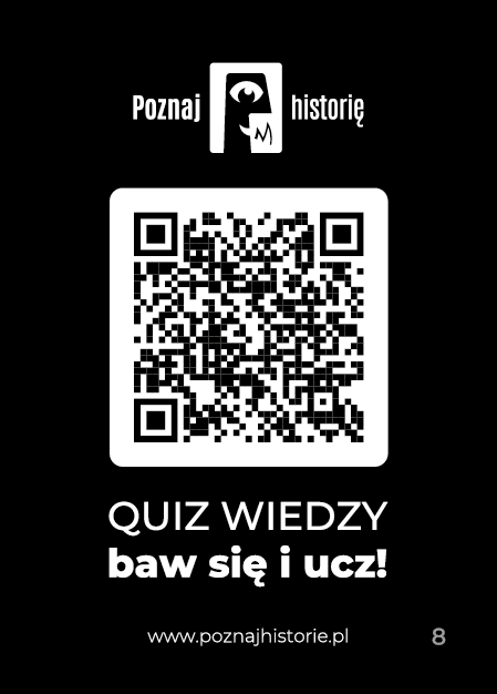 Tabliczka z QR kodem