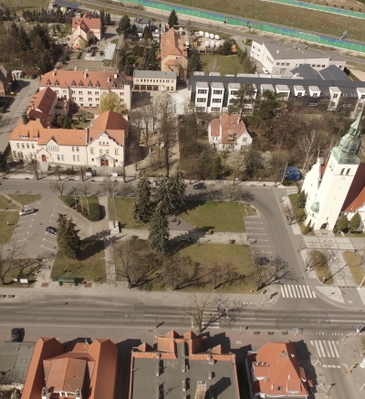 Odkrywaj Luboń