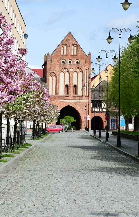 Brama kamienna