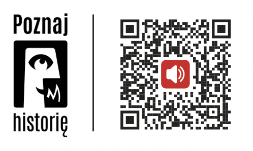 Tabliczka z QR kodem