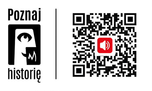 Tabliczka z QR kodem