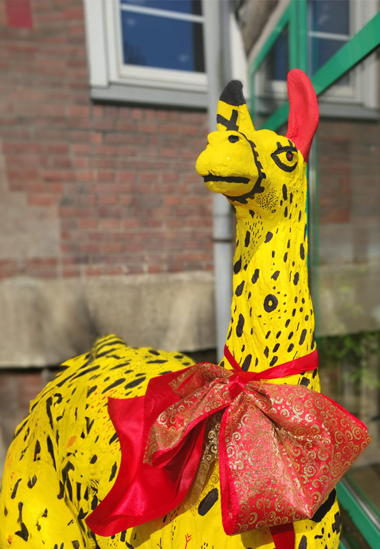 Lama del Rey