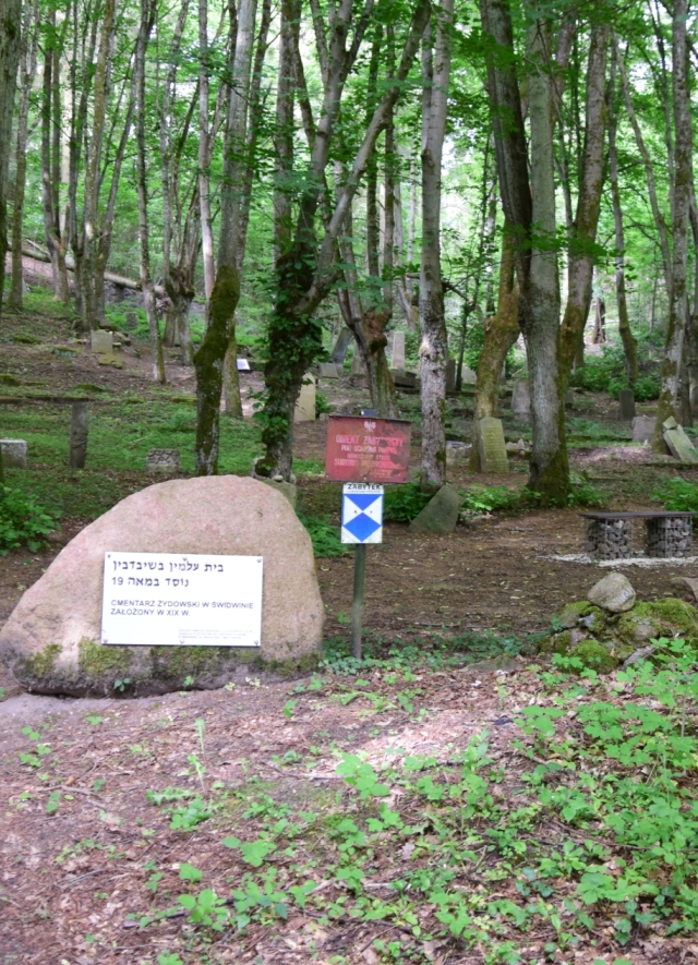 Cmentarz Żydowski