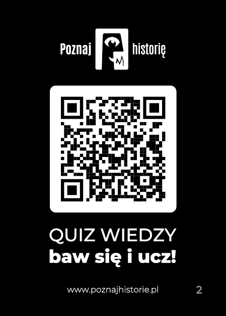 Tabliczka z QR kodem