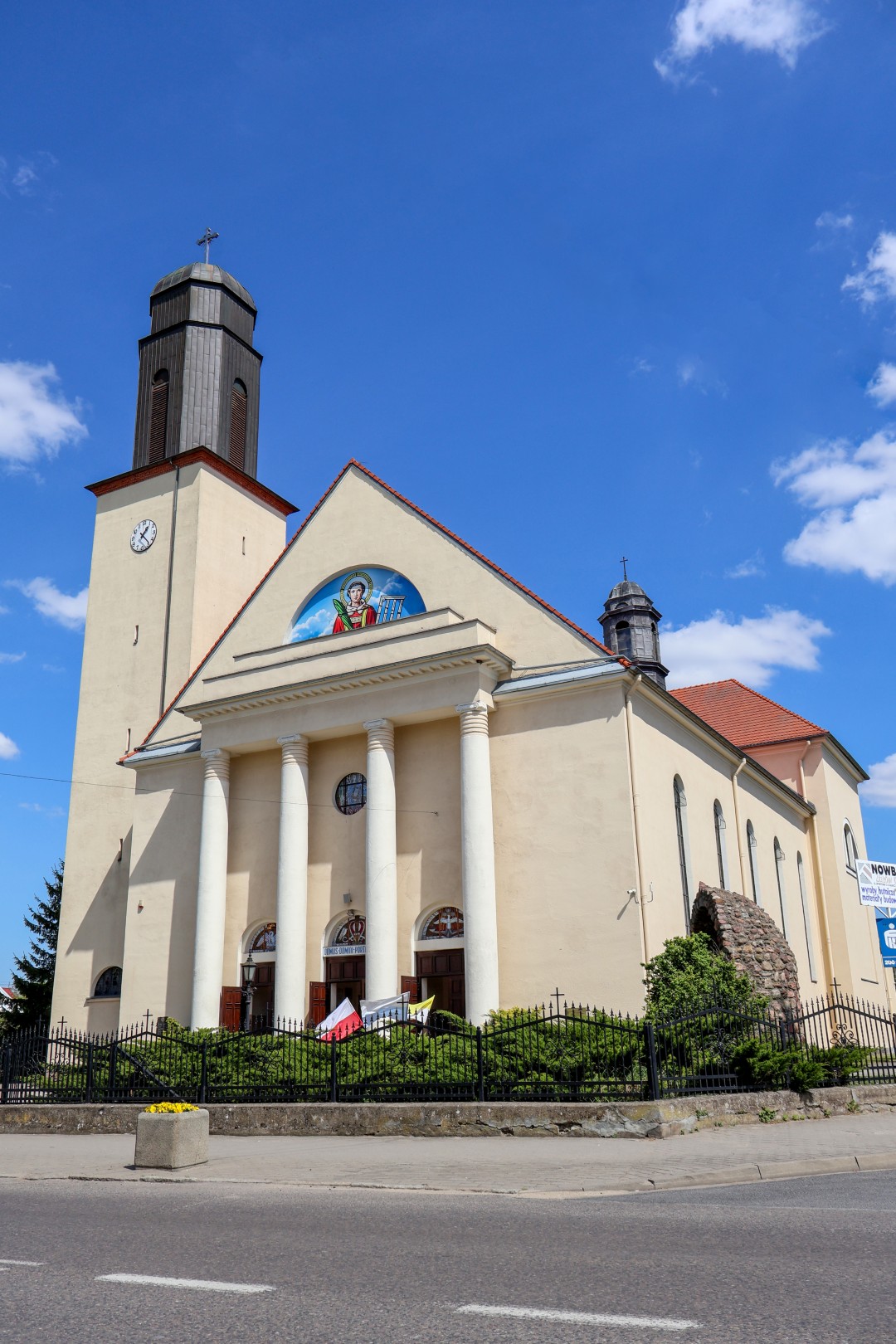 Kościół p.w. św. Wawrzyńca