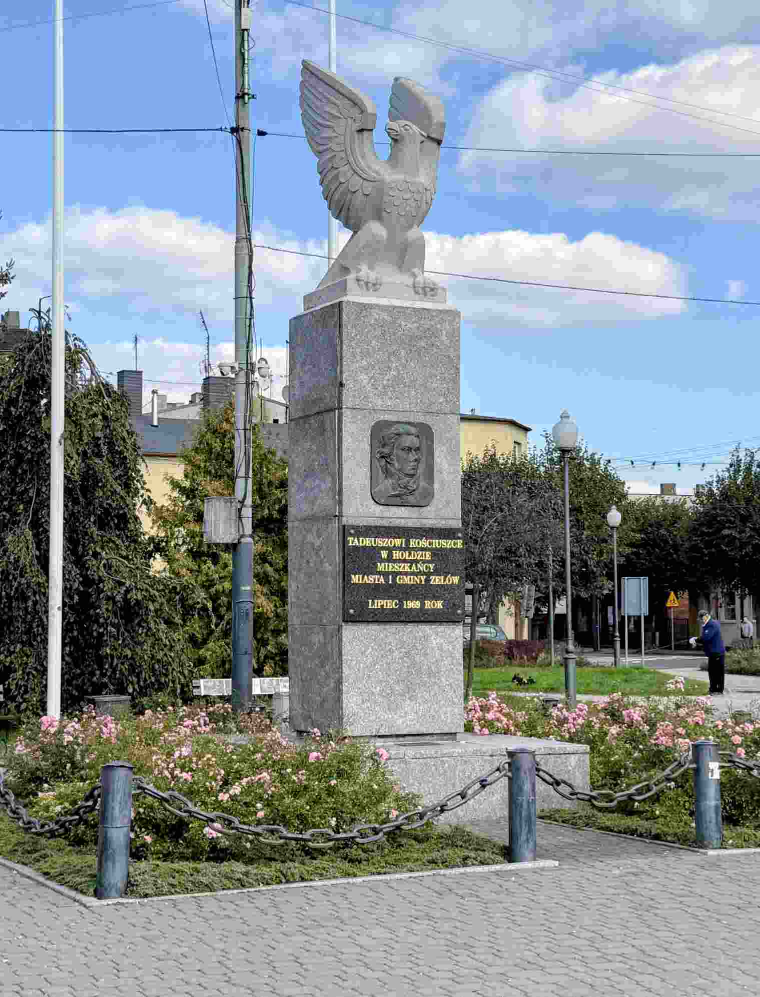 Plac Dąbrowskiego