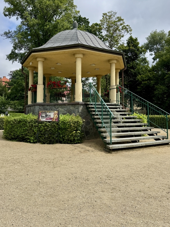 Pawilon muzyczny