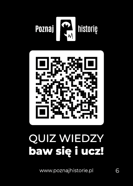 Tabliczka z QR kodem