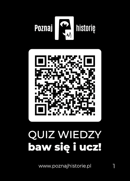 Tabliczka z QR kodem