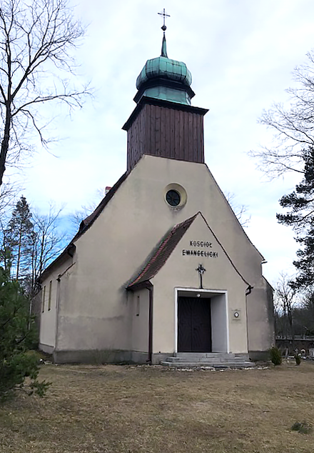 Fosowskie Church