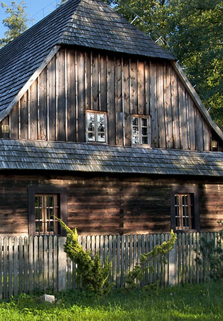 Cottage in Kielcza