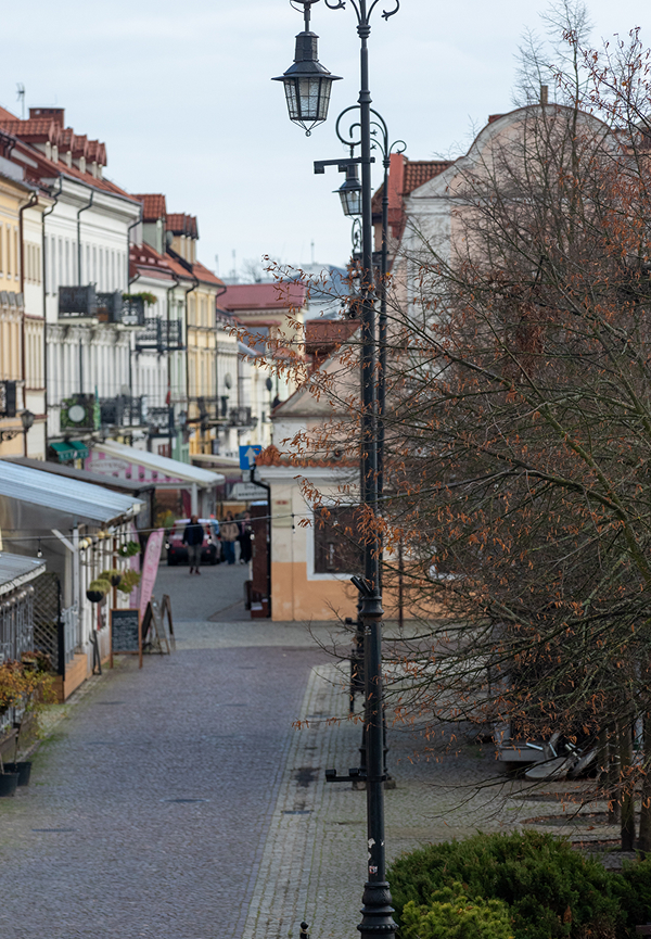 Kamienica Barokowa przy ul. Grodzkiej 2