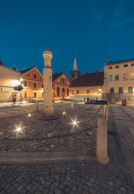 Zespół zabudowań Parafialnych
