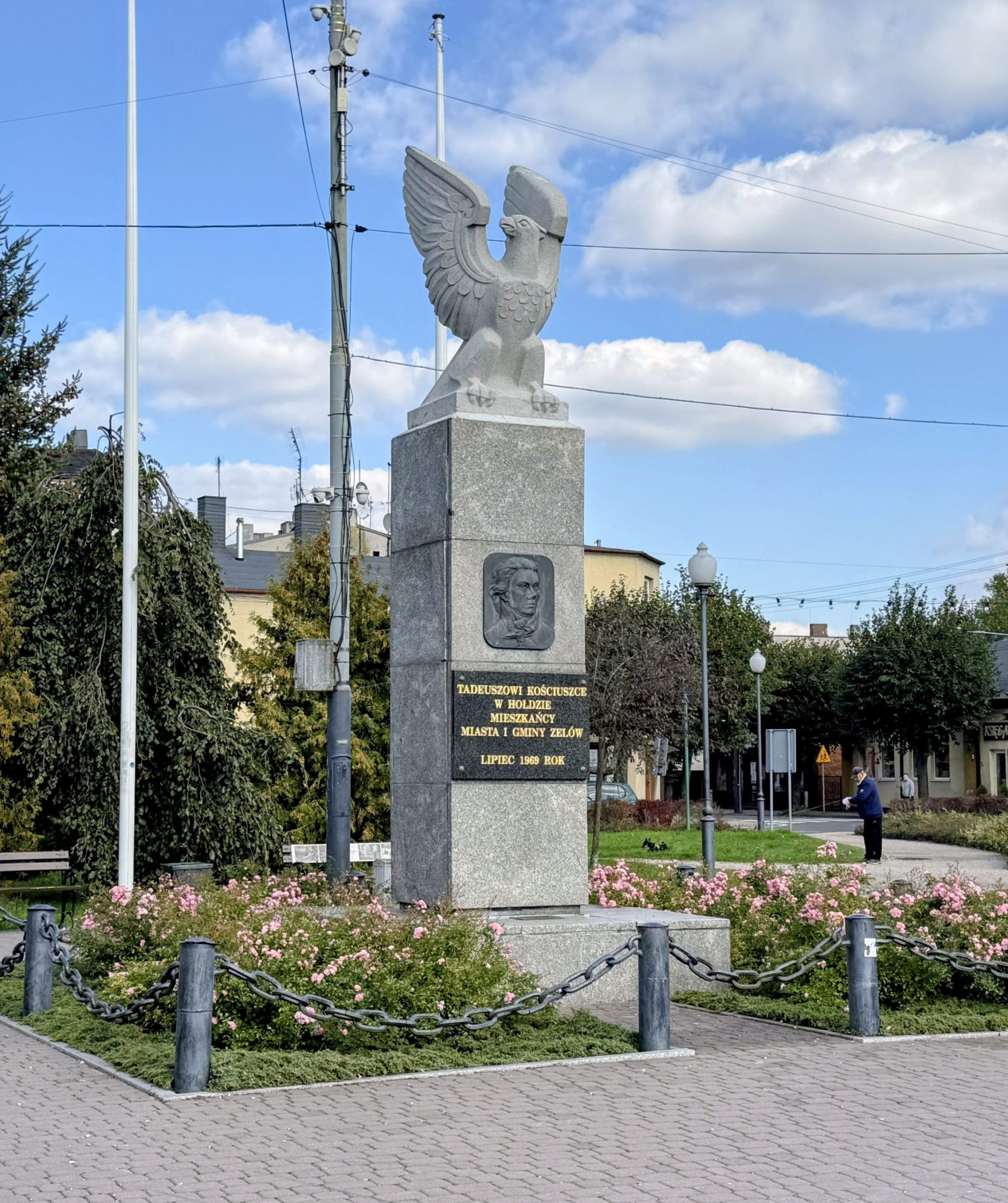 Plac Dąbrowskiego