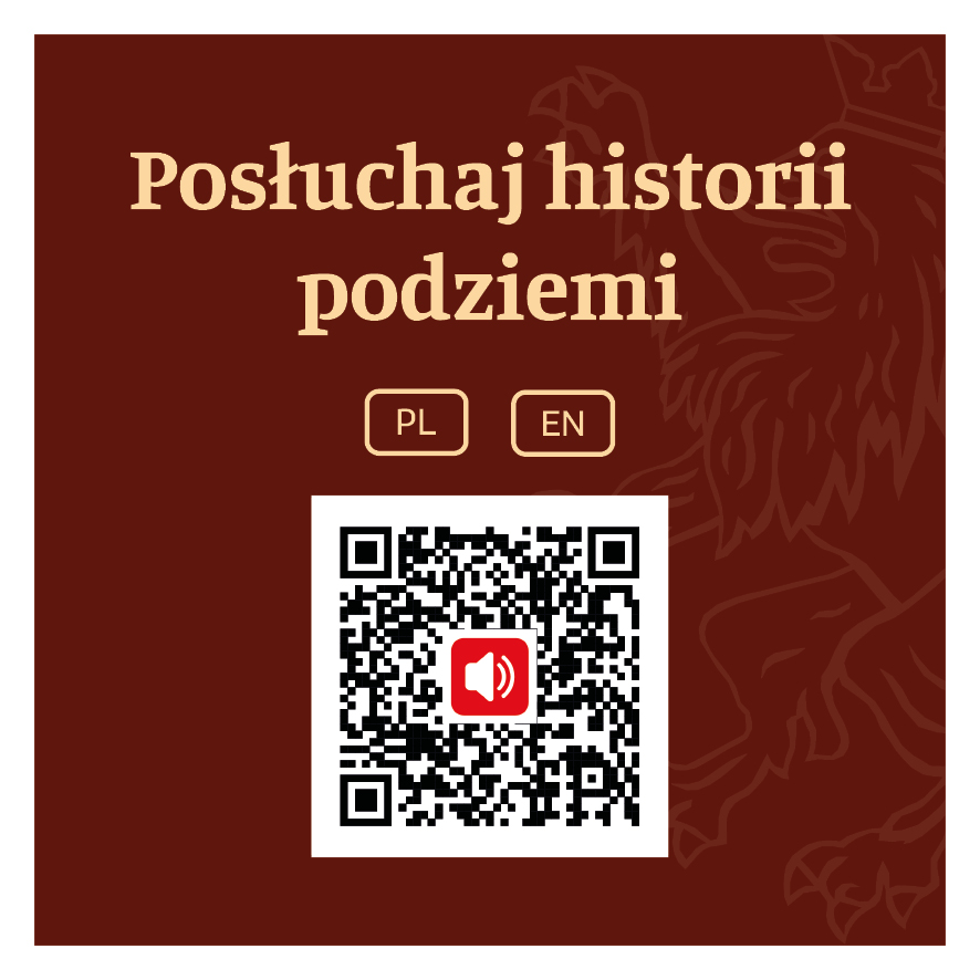 Tabliczka z QR kodem