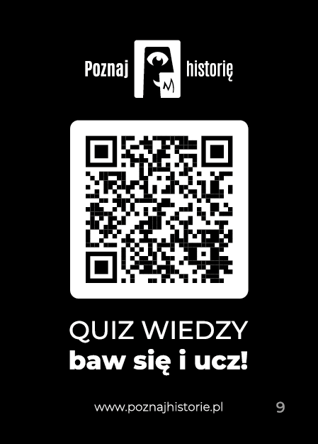 Tabliczka z QR kodem