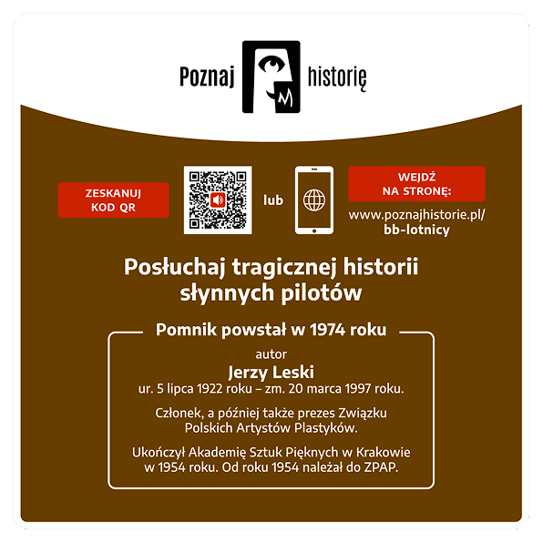Tabliczka z QR kodem