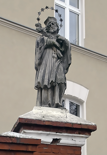 Monument to John of Nepomuk
