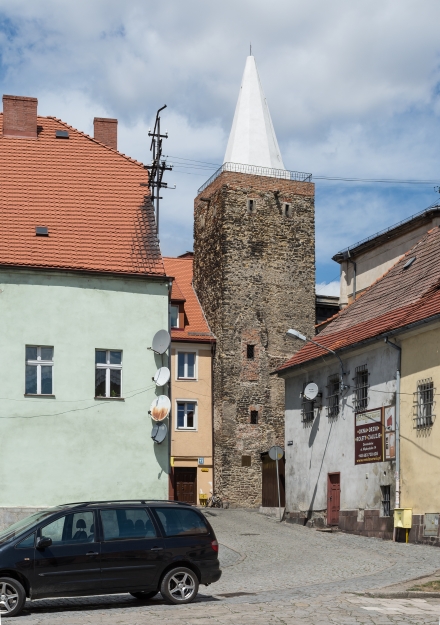 Baszta Kłodzka