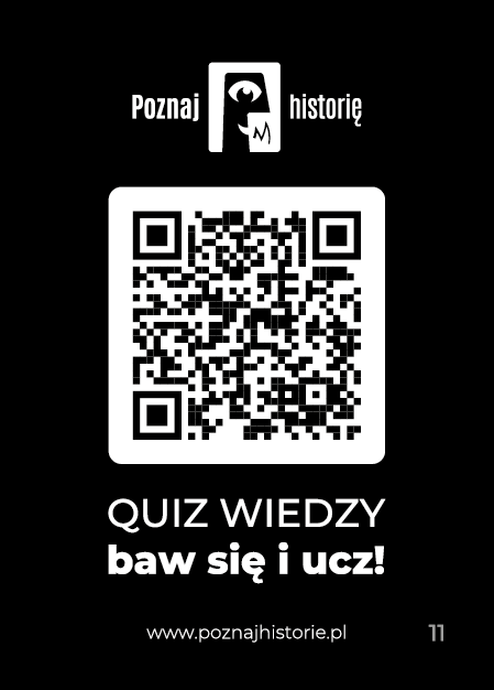 Tabliczka z QR kodem