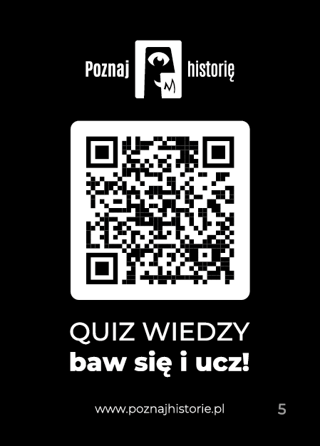 Tabliczka z QR kodem