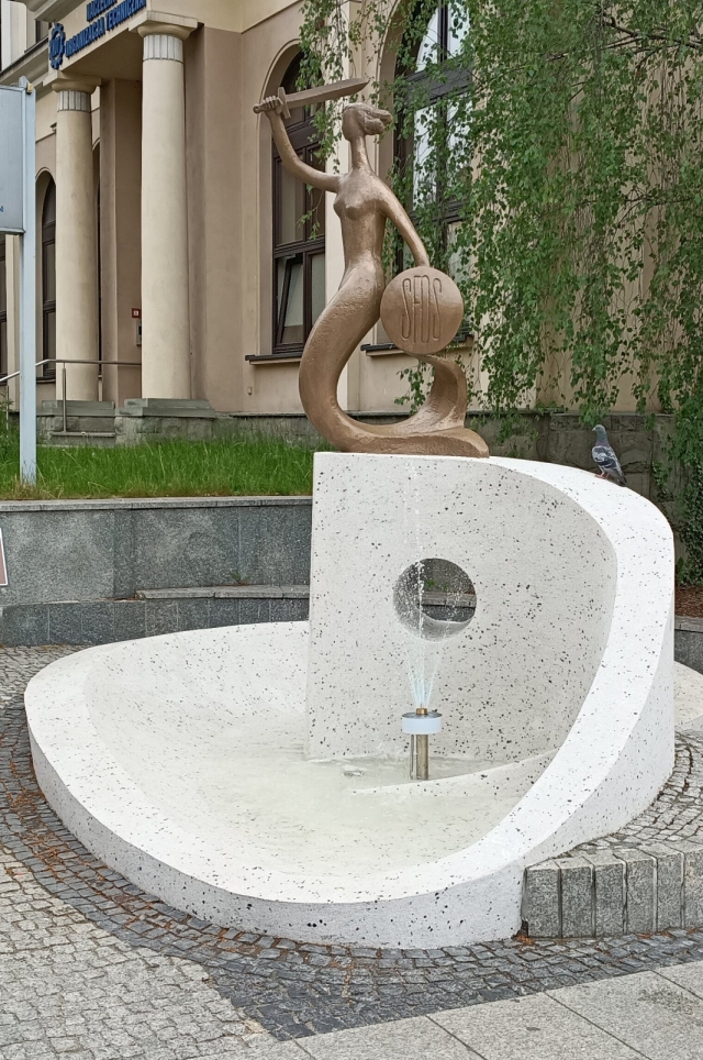 Pomnik Syrenki