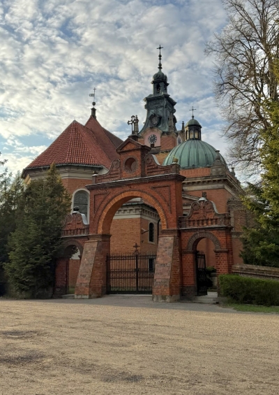 Kościół p.w. św Katarzyny i bł. Matki Karłowskiej