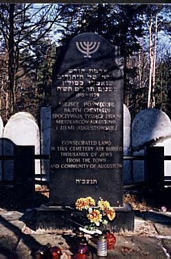 Kirkut Cmentarz Żydowski